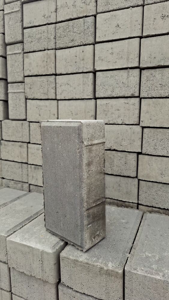 Paving block holland natural